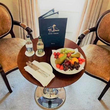 Atlantic Hotel Лехинч Екстериор снимка