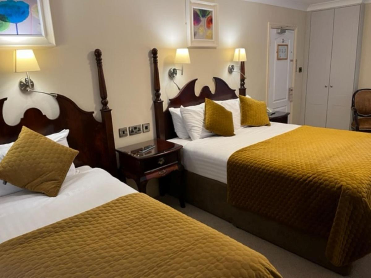 Atlantic Hotel Лехинч Екстериор снимка
