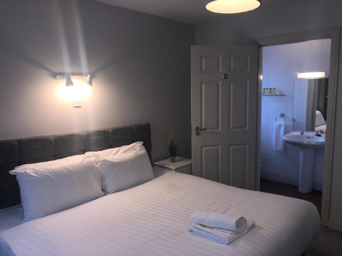 Atlantic Hotel Лехинч Екстериор снимка